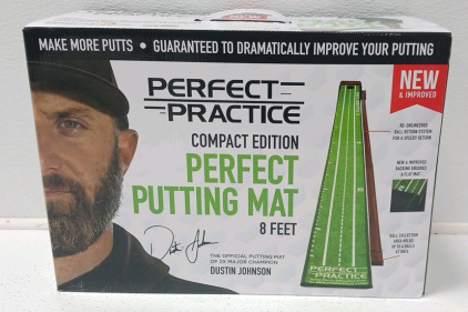 Perfect Practice Compact Edition Perfect Putting Mat