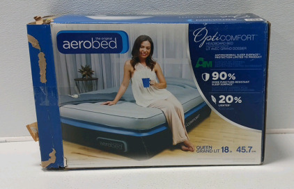 Aerobed Queen Size Air Mattress