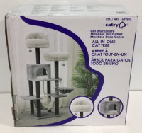 Catry Cat Furniture All In One Cat Tree