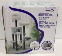 Catry Cat Furniture All In One Cat Tree