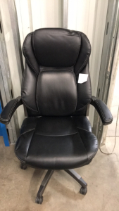 Lazboy Black Chair