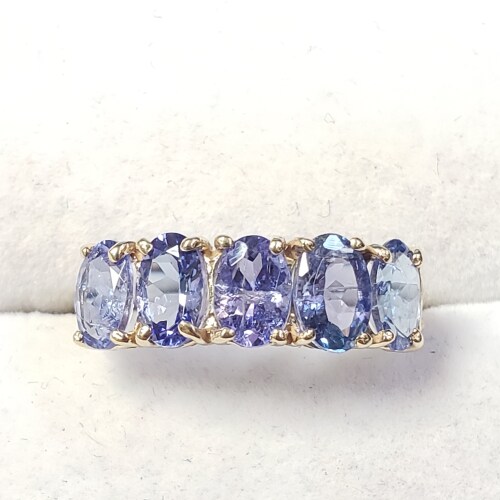 $1700 10K Tanzanite(2.4ct) Ring