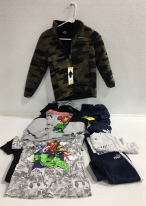 Boys Clothing Lot Size 7/8