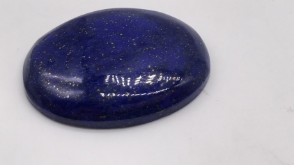 81.9 Ct Oval Cab Lapis Lazuli