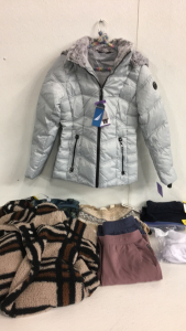 Women S/XS - Jackets - Socks - Stretchy Pants