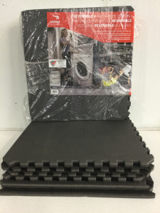2&rsquo; x 2&rsquo; Foam Squares
