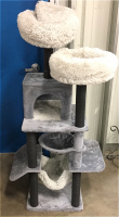 Assembled Catry Cat Furniture All In One Cat Tree