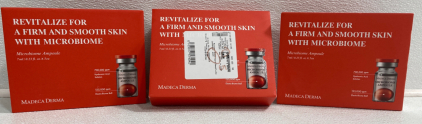 (3) Macdeca Derma Microbiome Ampoule