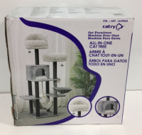 Catry Cat Furniture All In One Cat Tree