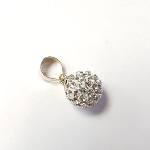 $360 10K Cz 0.6G Pendant