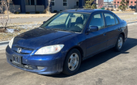 2005 Honda Civic - Hybrid!