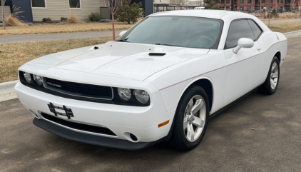 2011 Dodge Challenger - Ready For The Road!