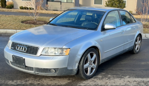 2003 Audi A4 - 73K Miles! - Runs Well