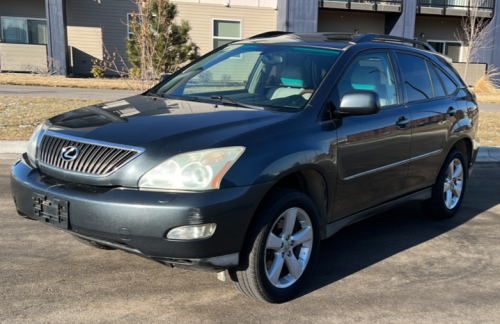 2004 Lexus RX330 - AWD!