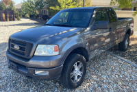 2004 Ford F-150 - 4x4!