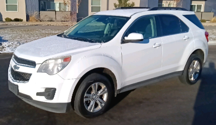 2013 Chevrolet Equinox - AWD!