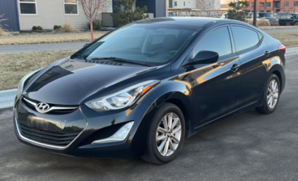 2014 Hyundai Elantra - 85K Miles!