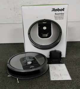 IRobot Roomba Vacuuming Robot