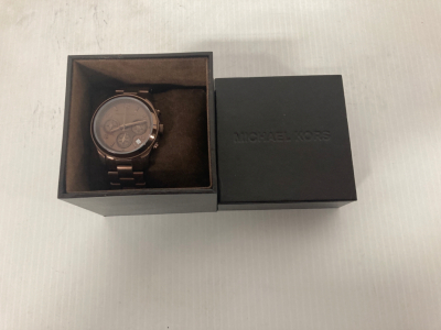 Micheal Kors watch