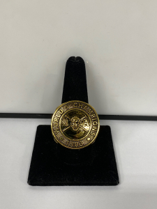 1903 Boston Red Sox World Series Championship Ring Replica Size 10-11