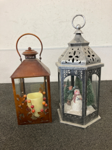 Lanterns Home Decor