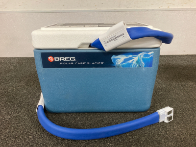 BREG Polar Care Glacier Cooler