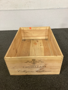 Wine box