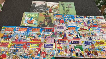 Comic Books