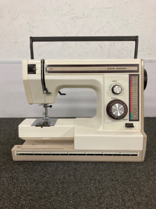 New Home Sewing Machine (New)