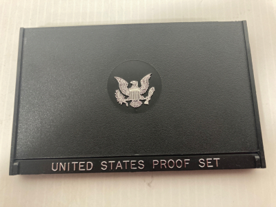 U.s proof set 1976