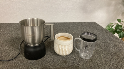 Working Chocotera Machine With Assorted Items