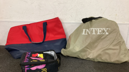 Inflatable Mattress