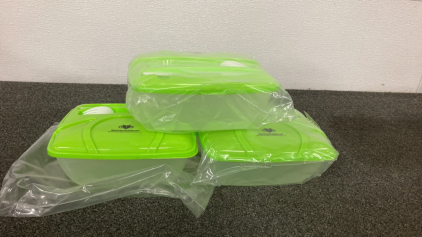 Food Saver Containers