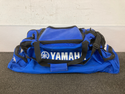 Big Yamaha Duffle Bag
