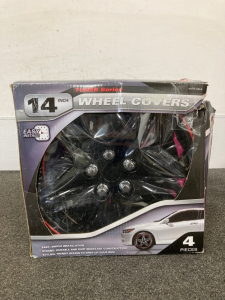 14&rdquo; Wheel Covers