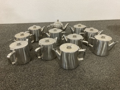 Stainless Steel Creamer Pots