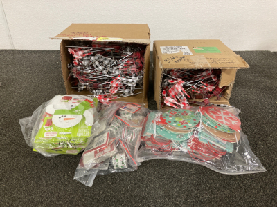 Assorted Christmas Items