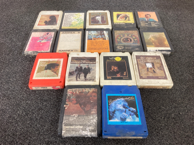 Vintage Music Tracks