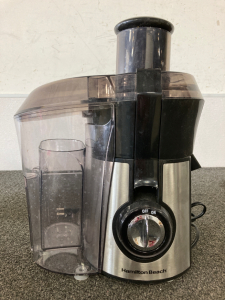 Hamilton Beach Juicer (Works)
