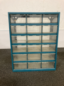 Nails/Bolts Organizer