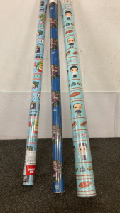 Wrapping Paper