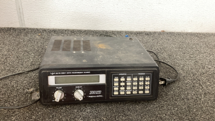 Realistic Home Base Channel Radio