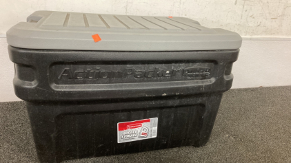 Rugged Storage