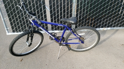 Diamondback mountain bike