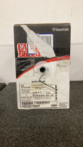 Partial Spool Power Limited Circuit Cable