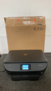 HP Envy Photo 7155 Wireless Printer&mdash; Works