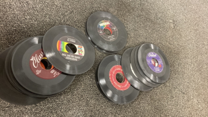 Assorted 45 Records