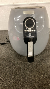 Working Air Fryer