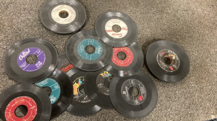 Assorted 45 Records