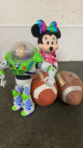 Assorted Toys